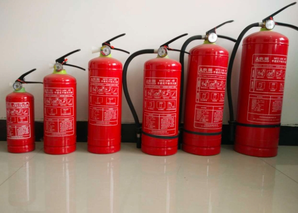 滅火器相關(guān)介紹！
