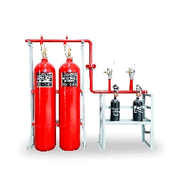 國標系列  IG541氣體滅火系統(tǒng)